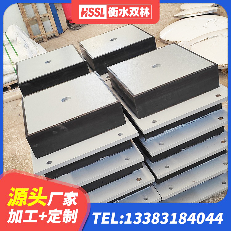 罗城县LNRφ400叠层隔震支座生产厂家 罗城县LNR1300隔震支座厂家 罗城县LRB隔震支座400(II型)厂家 罗城县LNR300隔震支座生产厂家 - 第2张