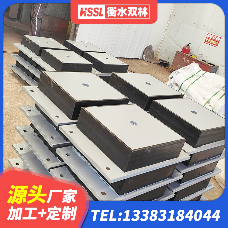 罗城县房屋建筑抗震隔震支座源头工厂 罗城县LRB500支座生产厂家 罗城县LNR隔震支座1400(II型) 罗城县建筑小型隔震支座源头工厂 - 第3张