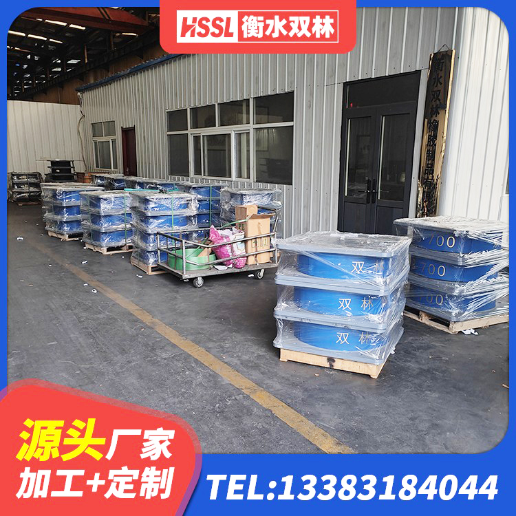罗城县HDR1300高阻尼隔震支座 罗城县HDR400高阻尼橡胶支座厂家 罗城县LRB1200支座生产厂家 罗城县LRB1000铅芯橡胶隔震支座生产厂家 - 第5张